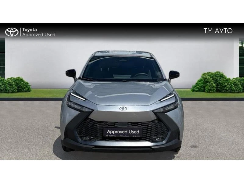 Toyota C-HR 2.0 PHEV COOL, снимка 5 - Автомобили и джипове - 55573783