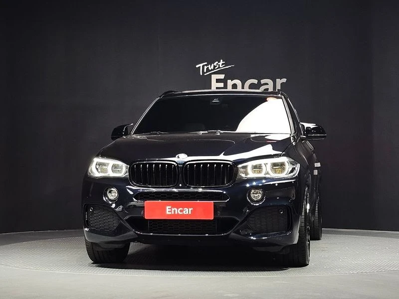 BMW X5 xDrive 40d| 258к.с.| ВКЛ.ТЕХНОТЕСТ, снимка 3 - Автомобили и джипове - 55649801