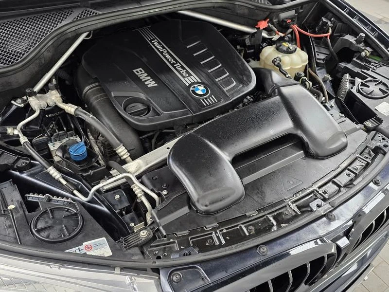 BMW X5 xDrive 40d| 258к.с.| ВКЛ.ТЕХНОТЕСТ, снимка 6 - Автомобили и джипове - 55649801