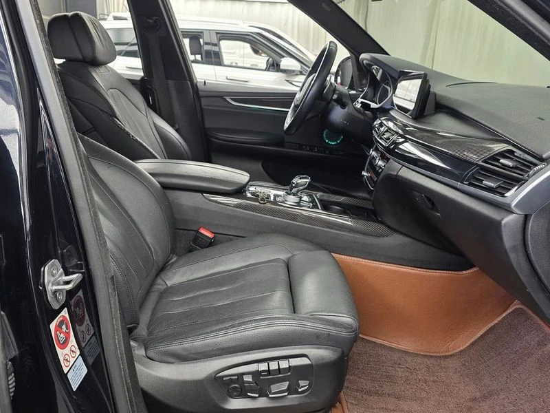 BMW X5 xDrive 40d| 258к.с.| ВКЛ.ТЕХНОТЕСТ, снимка 11 - Автомобили и джипове - 55649801