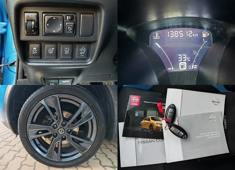 Nissan Juke 1.5 dCi Bose Personal Edition | Mobile.bg � ����������� 16