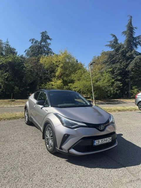 Toyota C-HR 1.8 