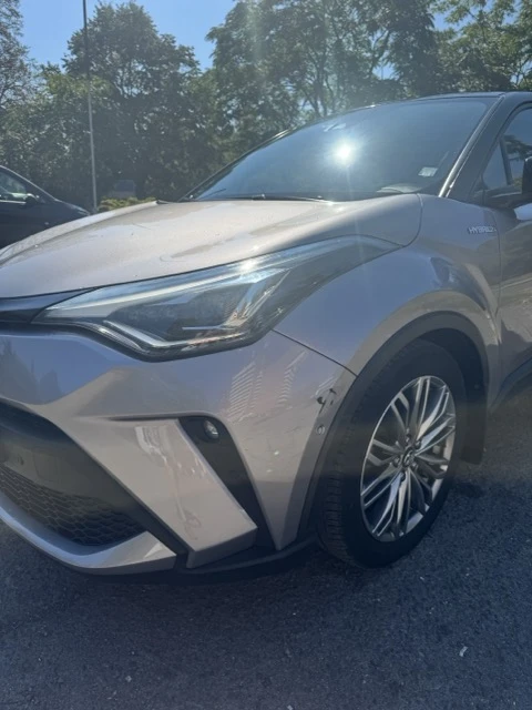 Toyota C-HR 1.8 , снимка 4 - Автомобили и джипове - 56069874