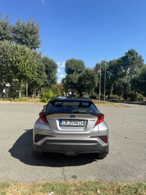 Toyota C-HR 1.8 , снимка 7 - Автомобили и джипове - 56069874