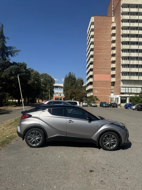 Toyota C-HR 1.8 , снимка 9 - Автомобили и джипове - 56069874