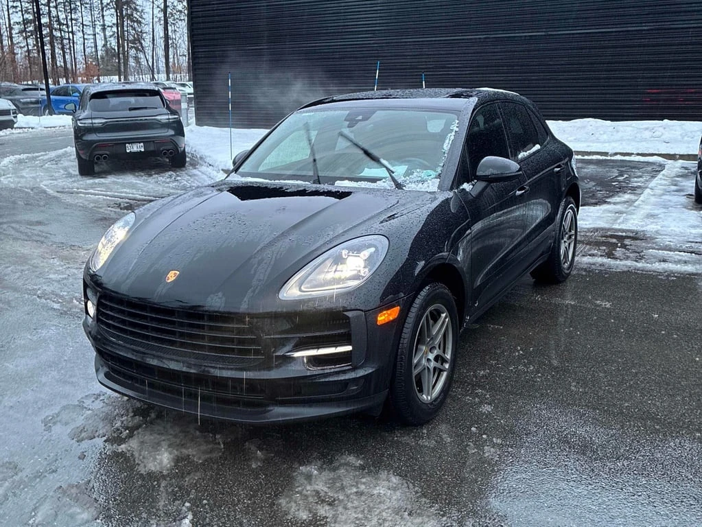 Porsche Macan * S * CARFAX * ЦЕНА ДО БГ, снимка 1