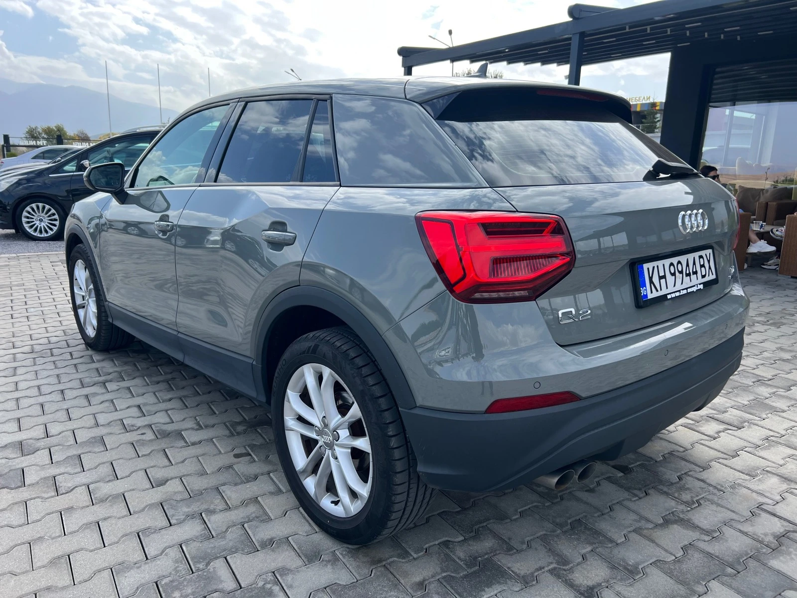 Audi Q2 AVTOMATIK*QUATTRO*TOP* - изображение 4