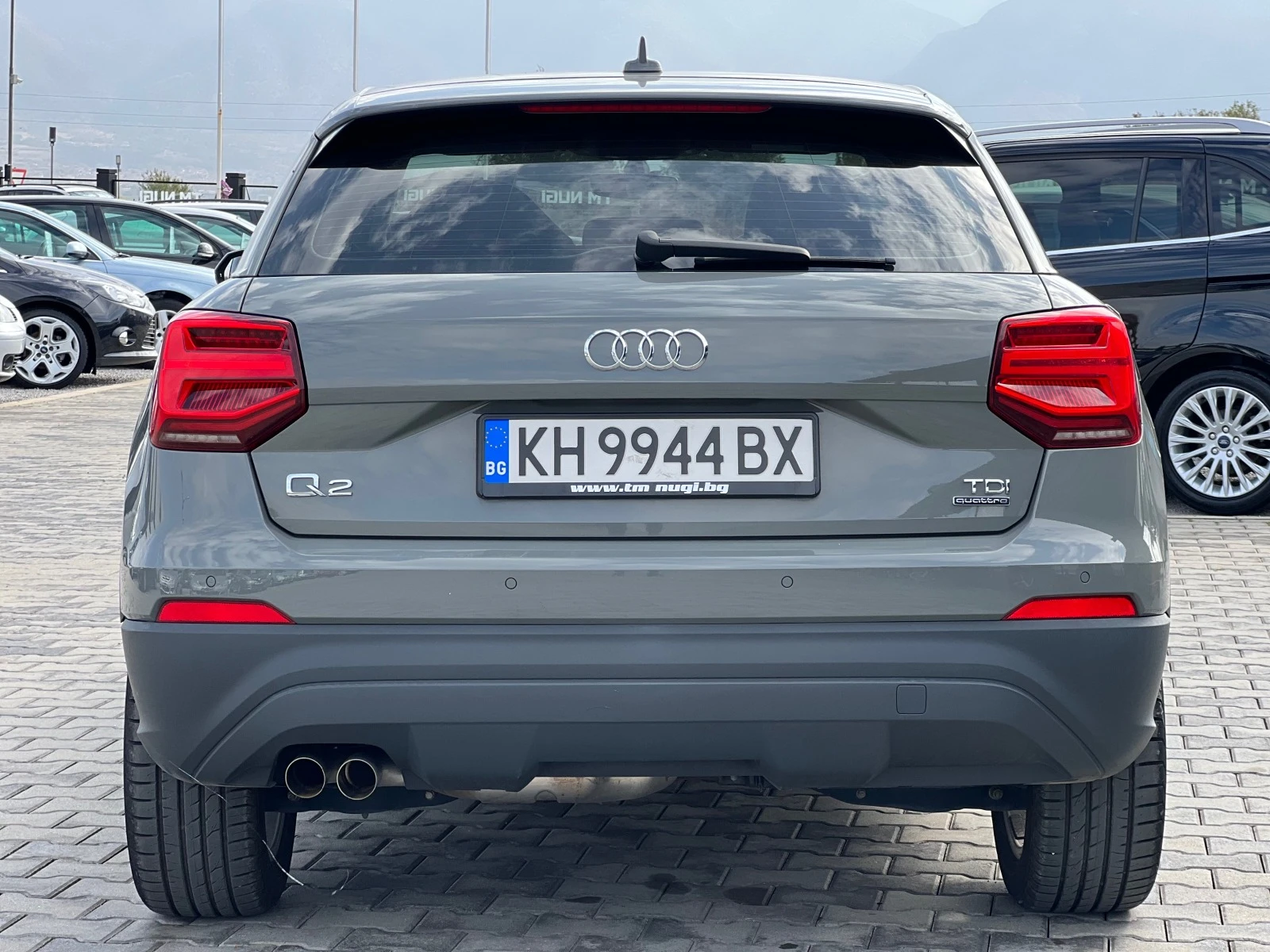 Audi Q2 AVTOMATIK*QUATTRO*TOP* - изображение 5