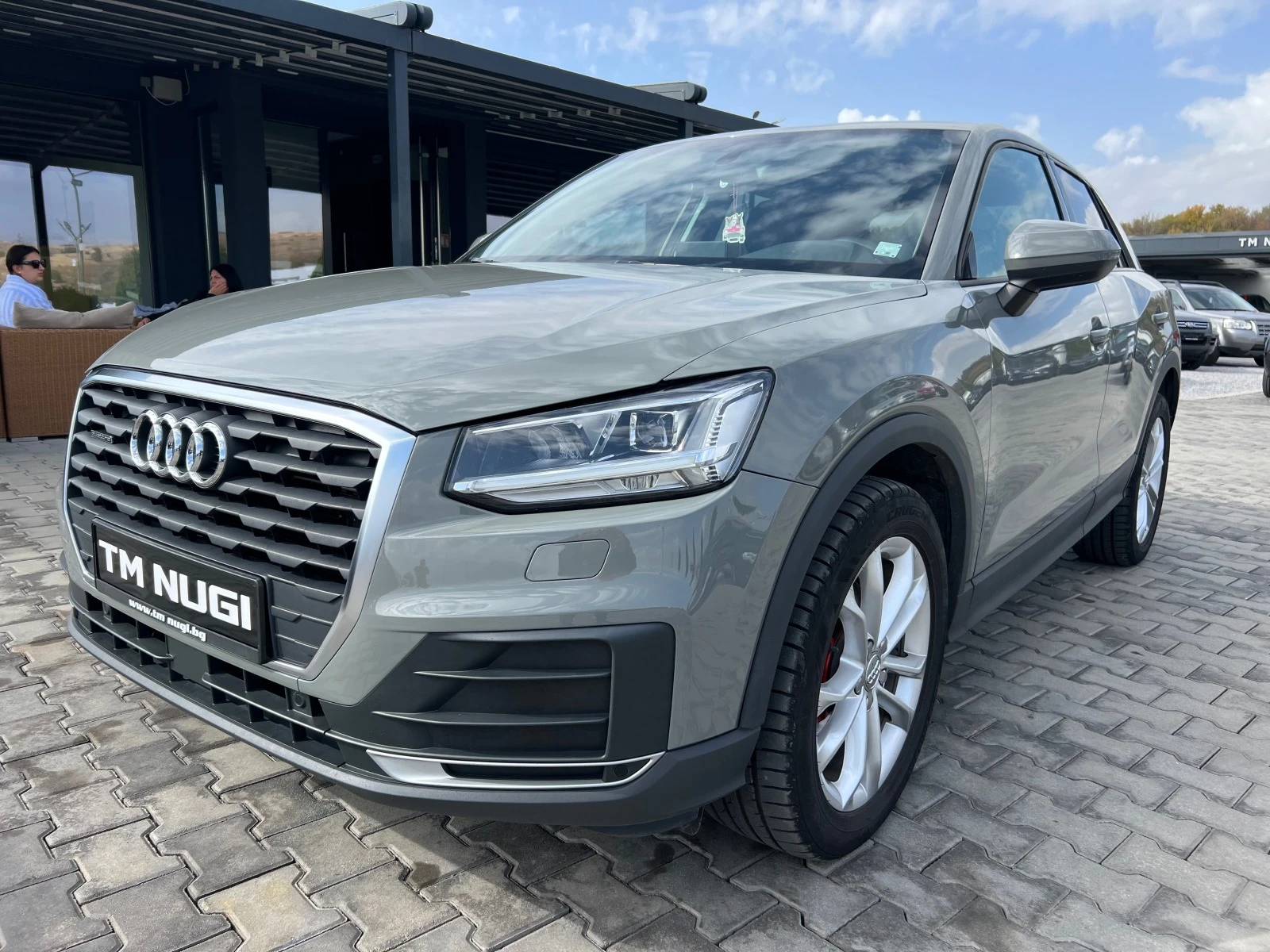 Audi Q2 AVTOMATIK*QUATTRO*TOP* - изображение 3