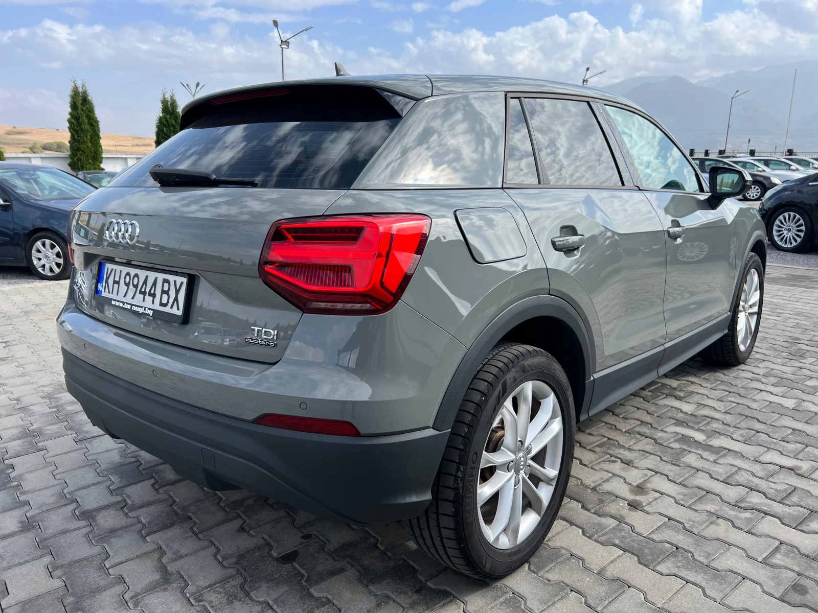 Audi Q2 AVTOMATIK*QUATTRO*TOP* - изображение 6