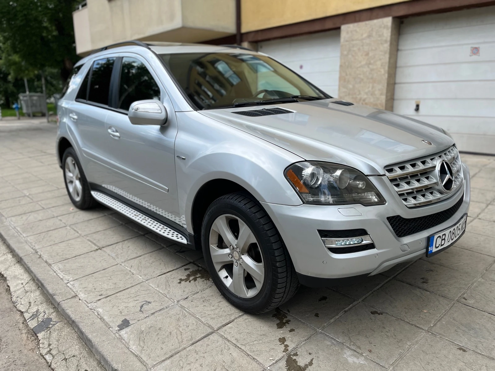 Mercedes-Benz ML 350 350 CDI Full Face - изображение 3