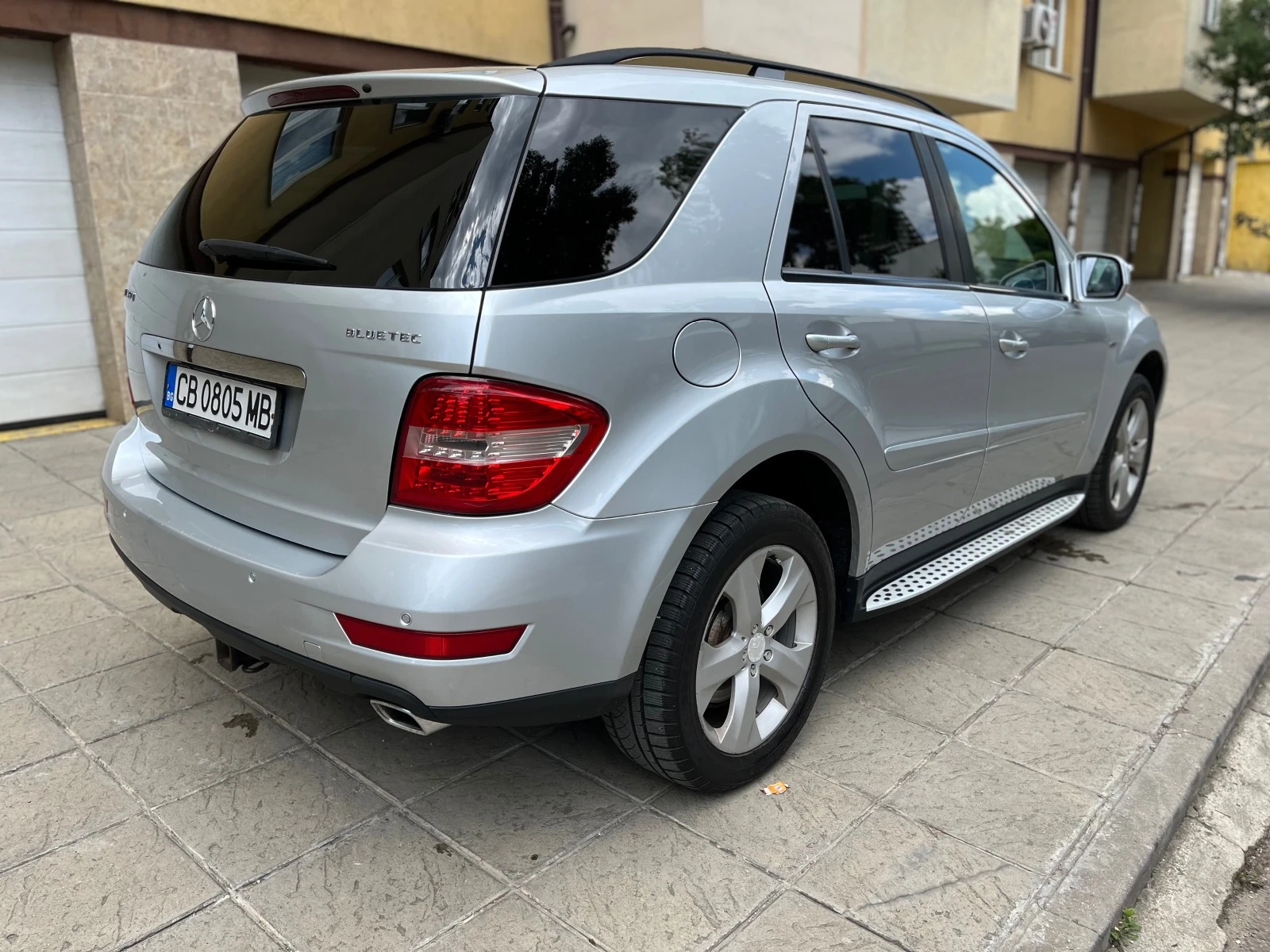 Mercedes-Benz ML 350 350 CDI Full Face - изображение 4