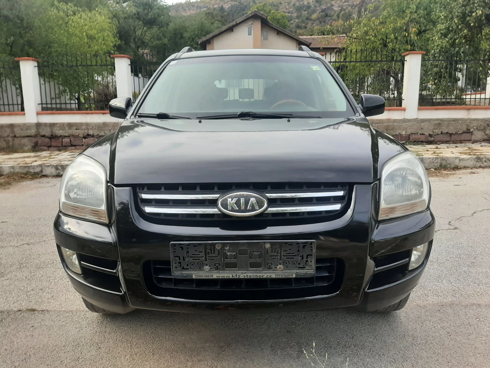 Kia Sportage 2.0 I  KLIMA KOJA 4x4 - изображение 2