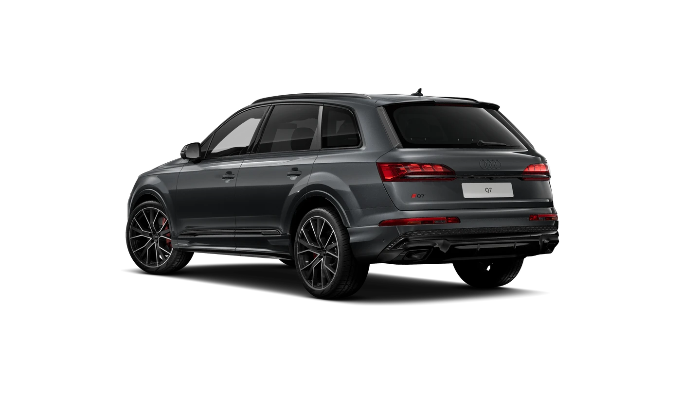 Audi Q7 S line 50 TDI - изображение 3