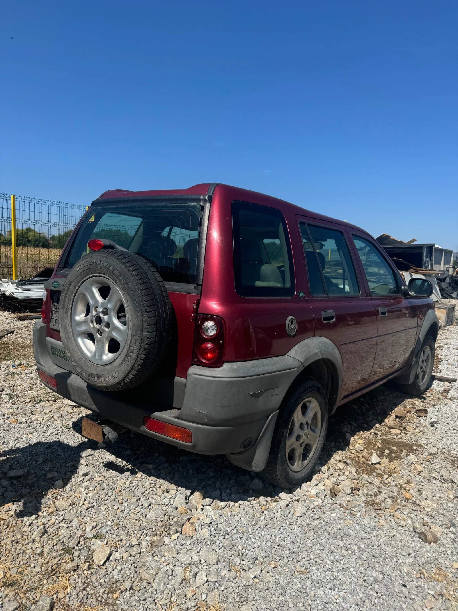 Land Rover Freelander 1.8 benzine - изображение 4