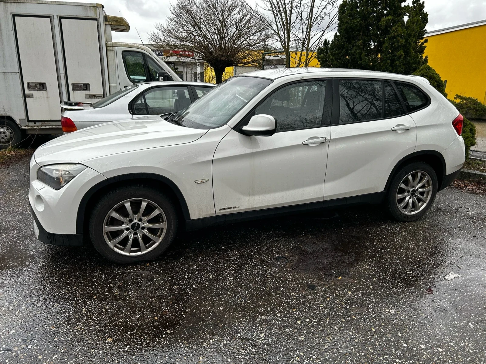 BMW X1  - изображение 4