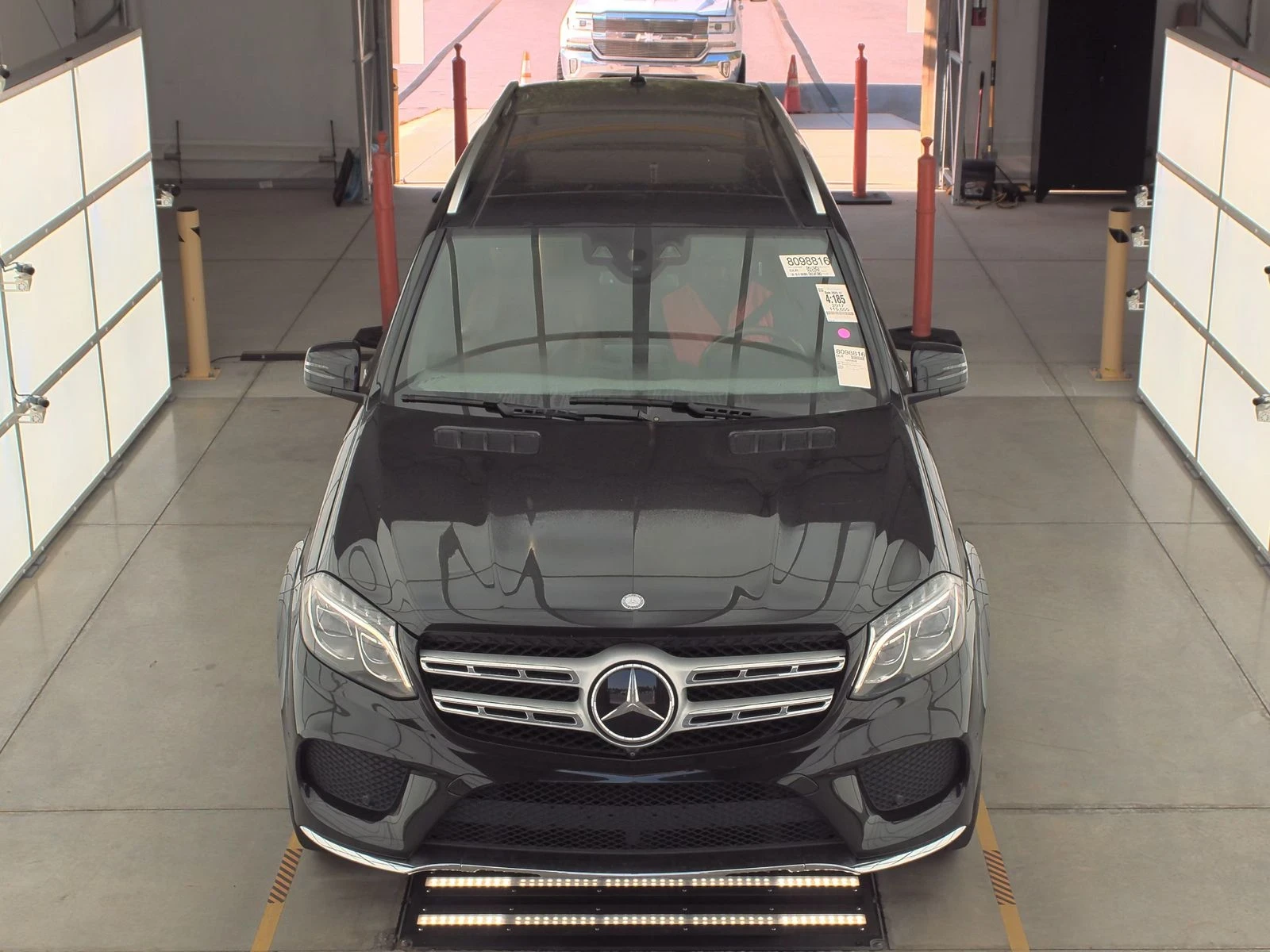 Mercedes-Benz GLS 500  - изображение 2