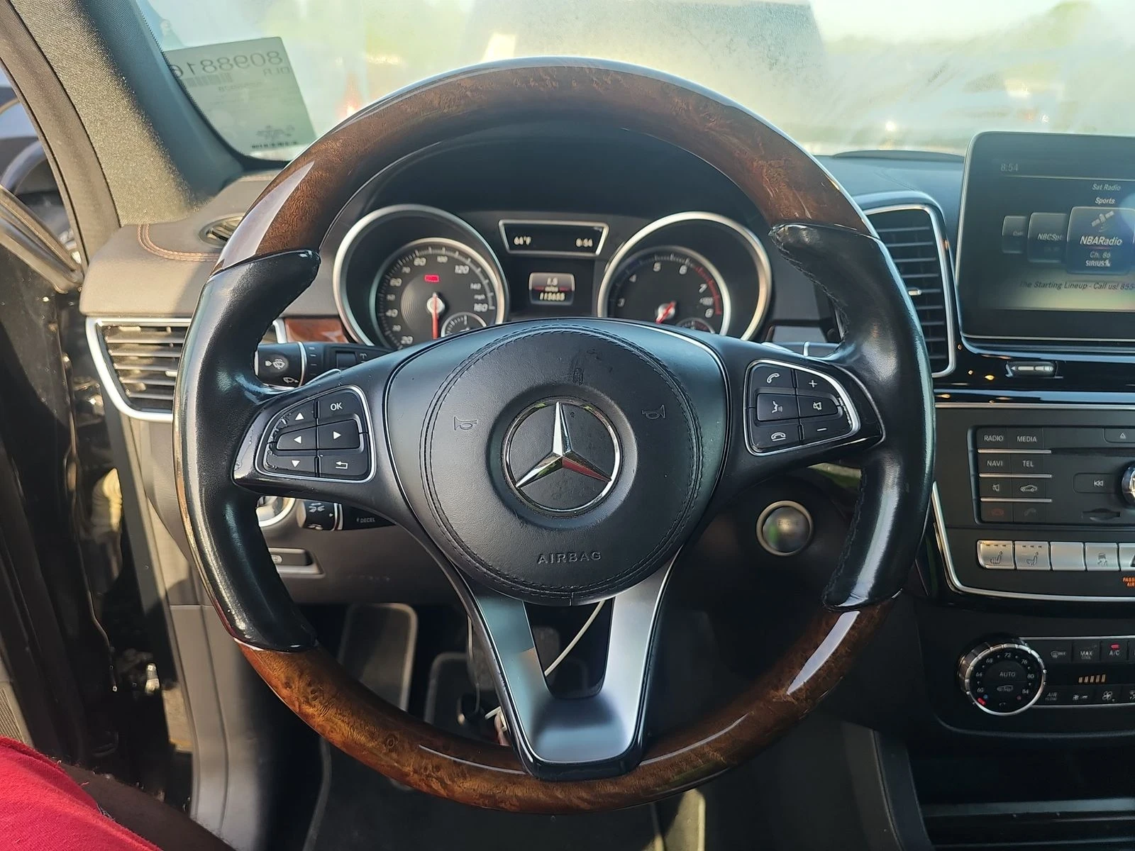 Mercedes-Benz GLS 500  - изображение 9