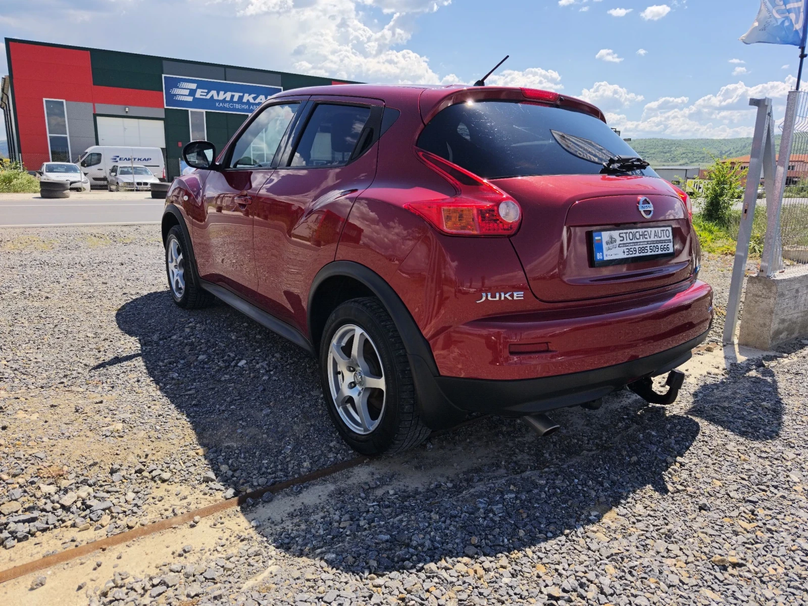 Nissan Juke 1.5DCI Full Option  - изображение 6