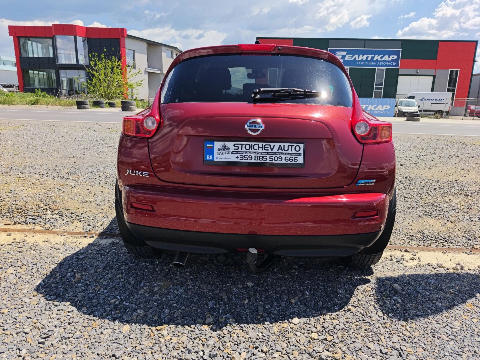 Nissan Juke 1.5DCI Full Option  - изображение 4