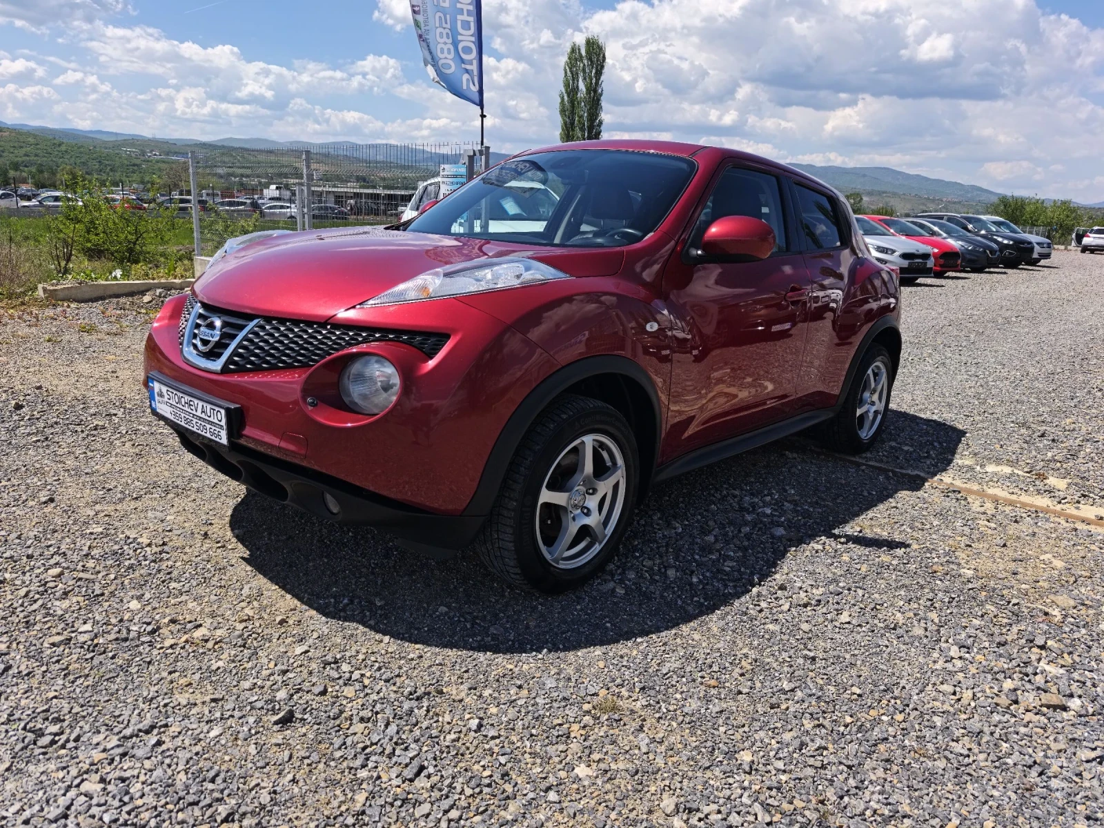 Nissan Juke 1.5DCI Full Option  - изображение 2