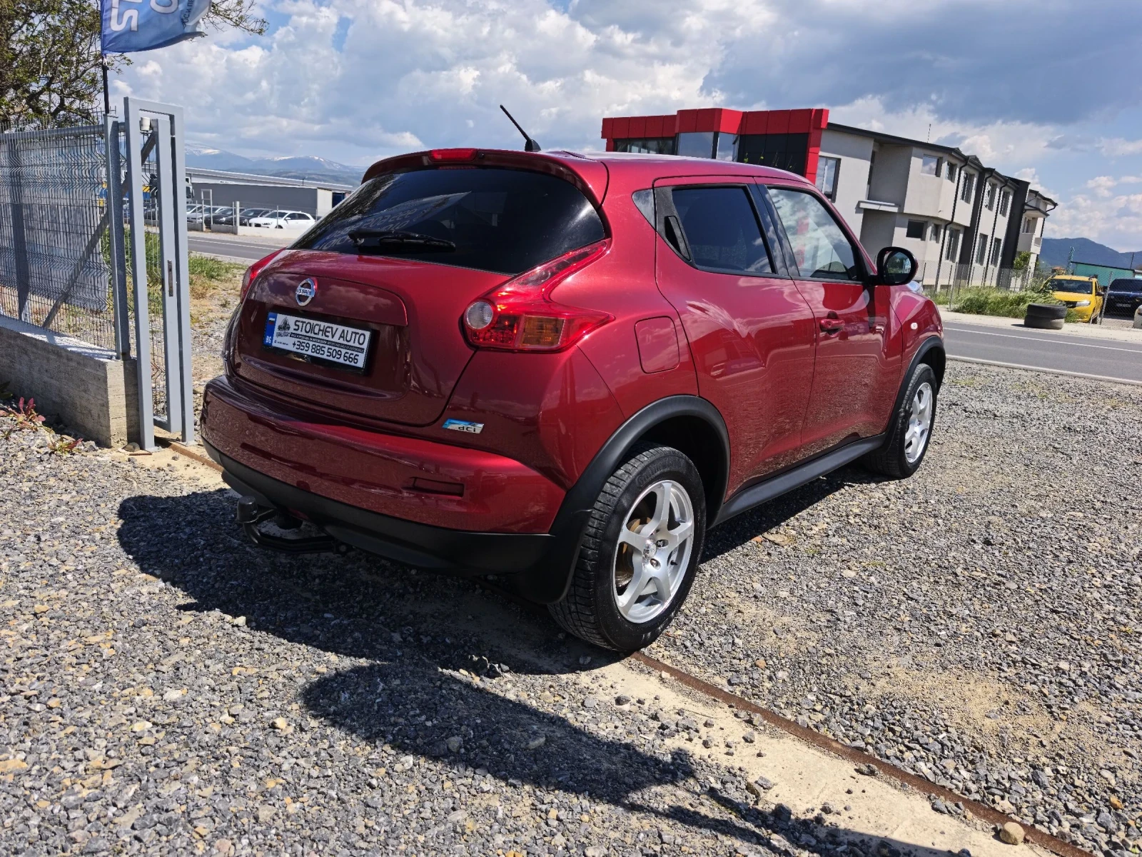 Nissan Juke 1.5DCI Full Option  - изображение 5
