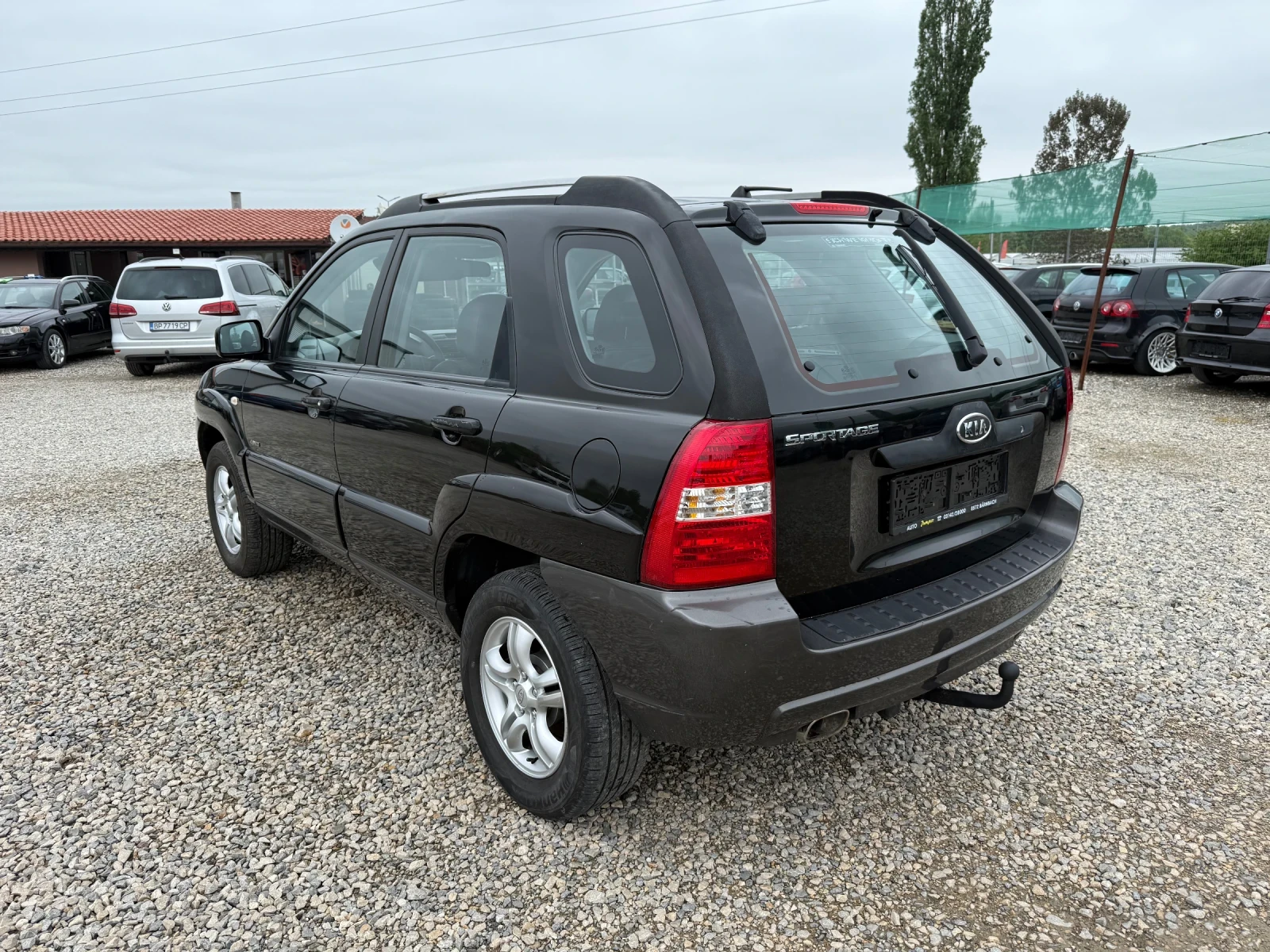 Kia Sportage 2.0CRDi-140PS-4X4 - изображение 7