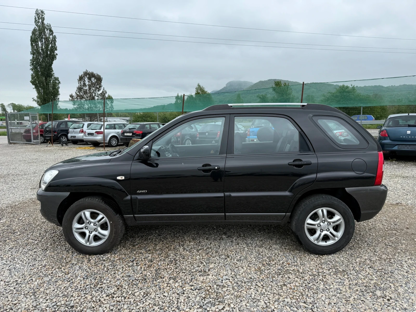 Kia Sportage 2.0CRDi-140PS-4X4 - изображение 8