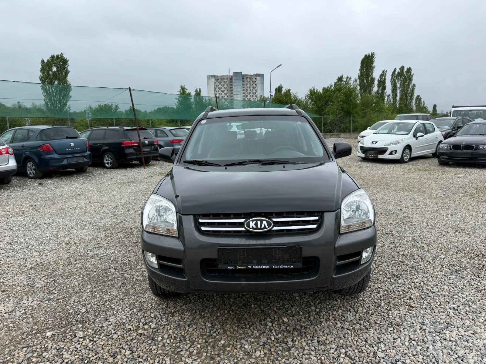 Kia Sportage 2.0CRDi-140PS-4X4 - изображение 2