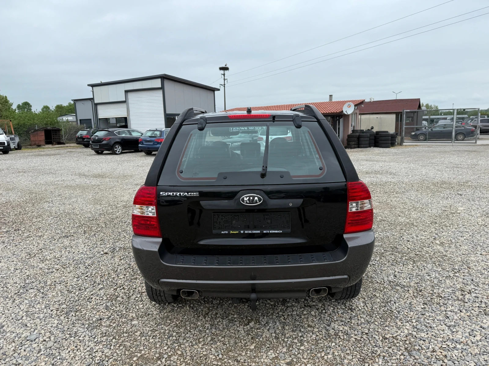 Kia Sportage 2.0CRDi-140PS-4X4 - изображение 6