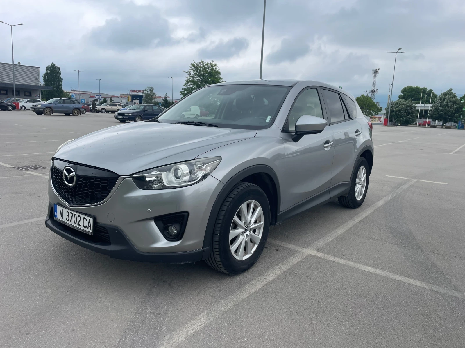 Mazda CX-5 | Mobile.bg � ����������� 1
