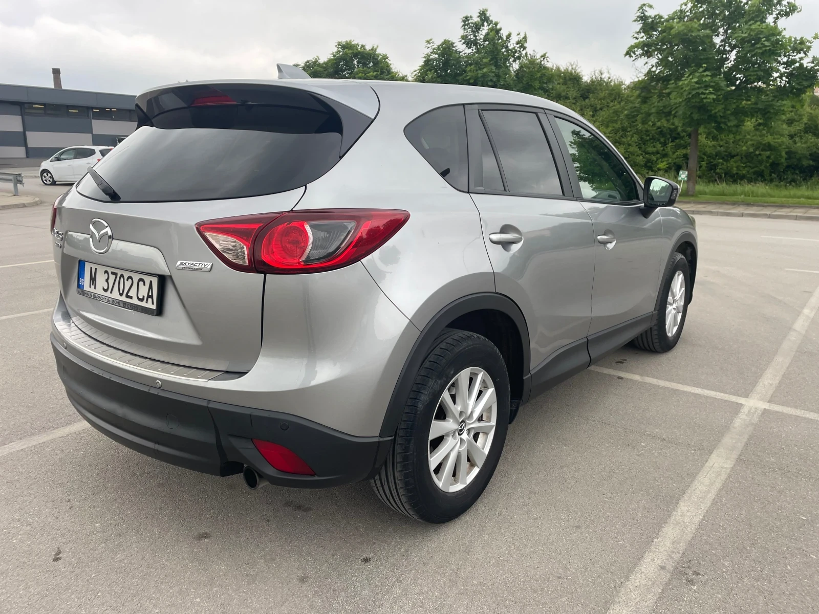 Mazda CX-5  - изображение 3