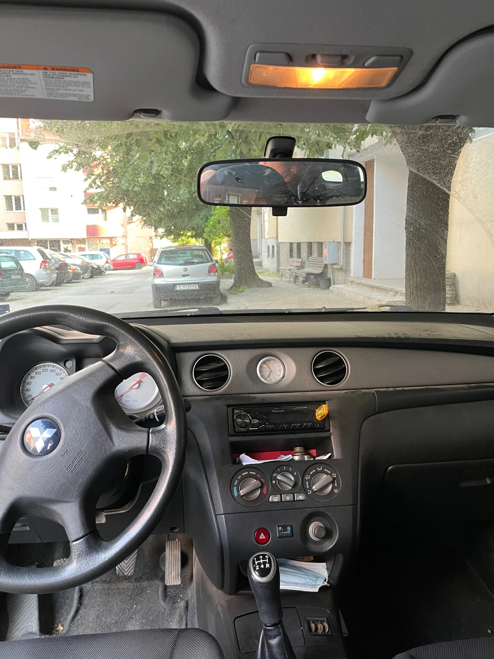 Mitsubishi Outlander Газ-Бензин 2000/136.   2004г 4x4 - изображение 3