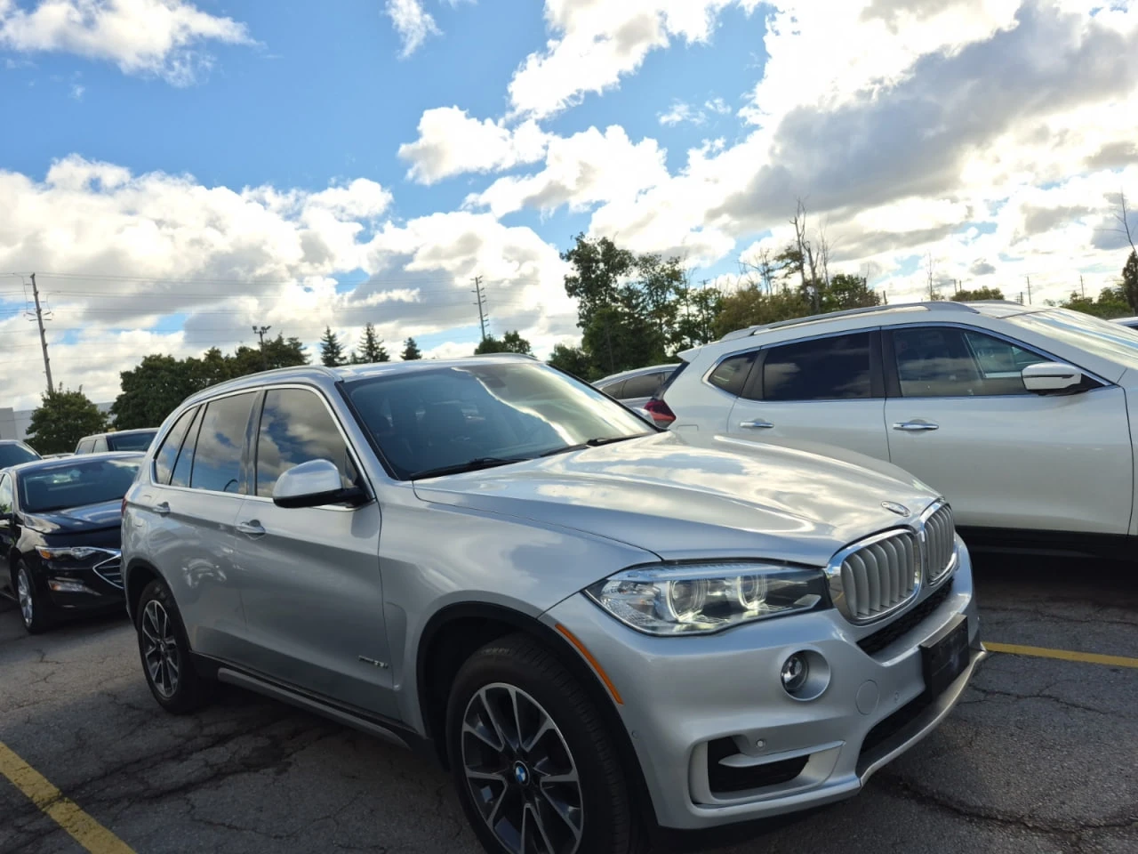 BMW X5 * CARFAX * АВТО КРЕДИТ * ЦЕНА ДО БГ! - изображение 2