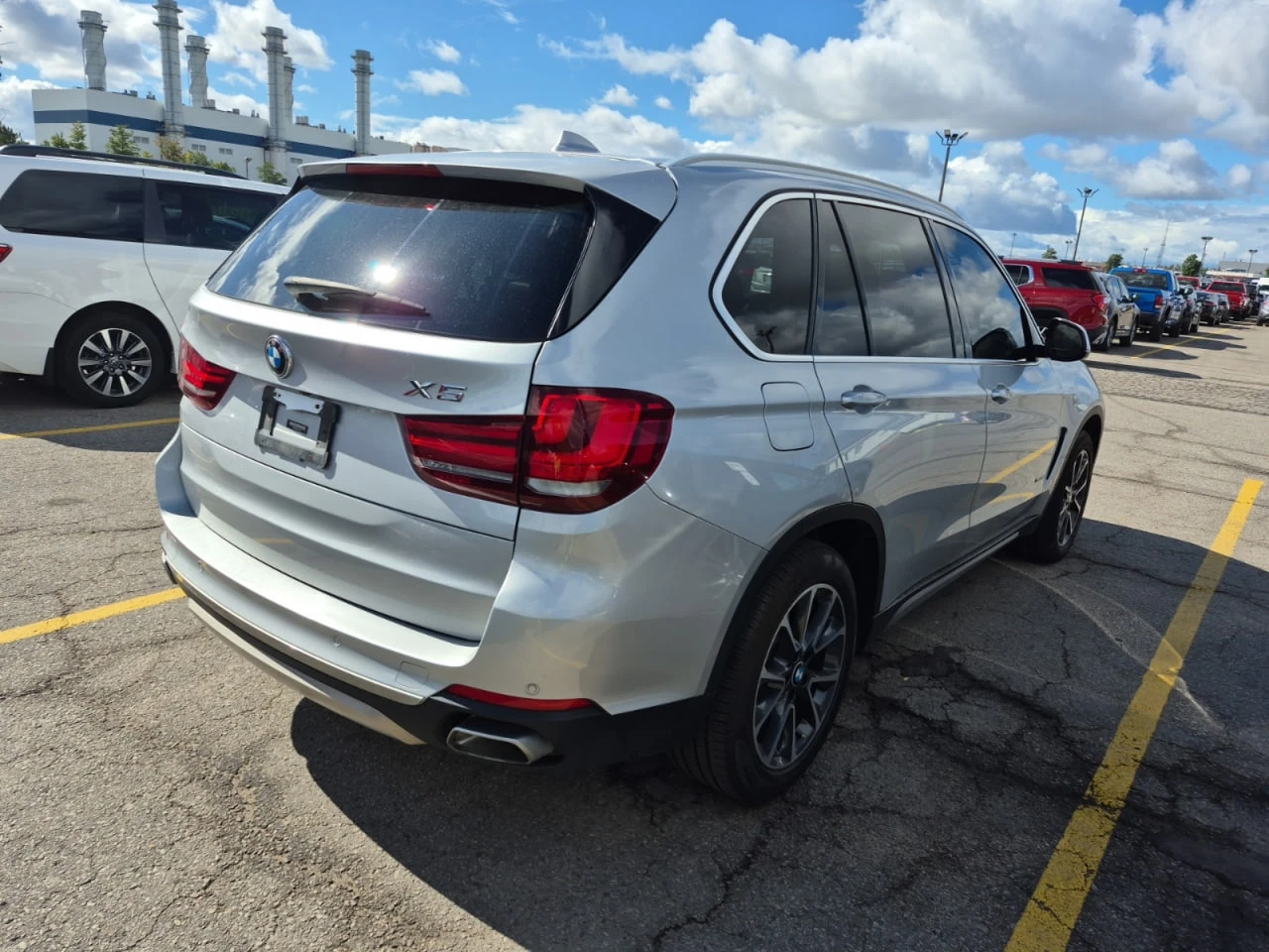 BMW X5 * CARFAX * АВТО КРЕДИТ * ЦЕНА ДО БГ! - изображение 3