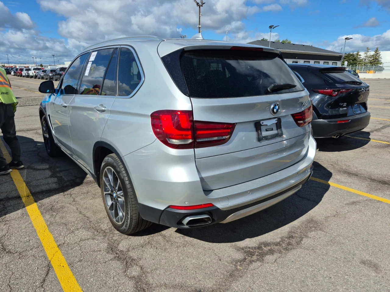 BMW X5 * CARFAX * АВТО КРЕДИТ * ЦЕНА ДО БГ! - изображение 4