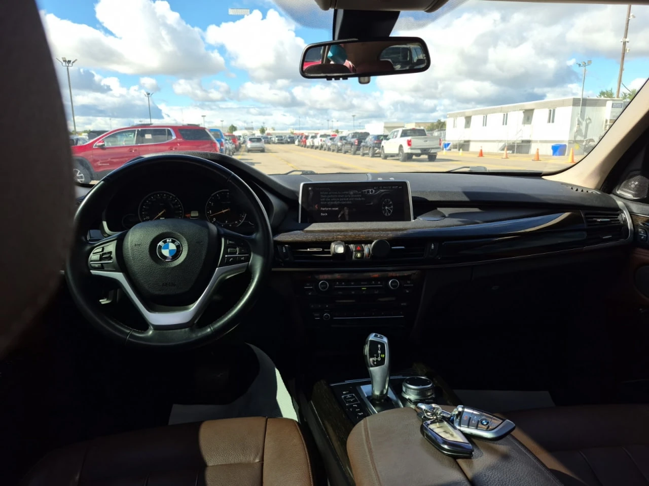 BMW X5 * CARFAX * АВТО КРЕДИТ * ЦЕНА ДО БГ! - изображение 6