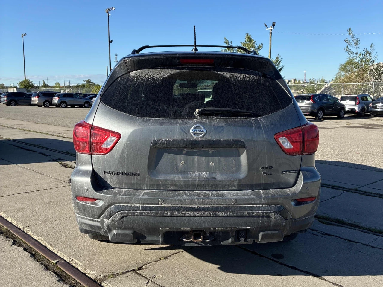 Nissan Pathfinder CARFAX* АВТОФИНАНСИРАНЕ* БЕЗ ПЪРВОНАЧАЛНА ВНОСКА*  - изображение 4