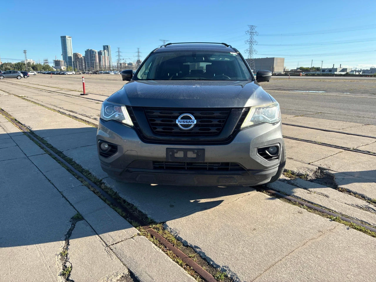 Nissan Pathfinder CARFAX* АВТОФИНАНСИРАНЕ* БЕЗ ПЪРВОНАЧАЛНА ВНОСКА*  - изображение 6