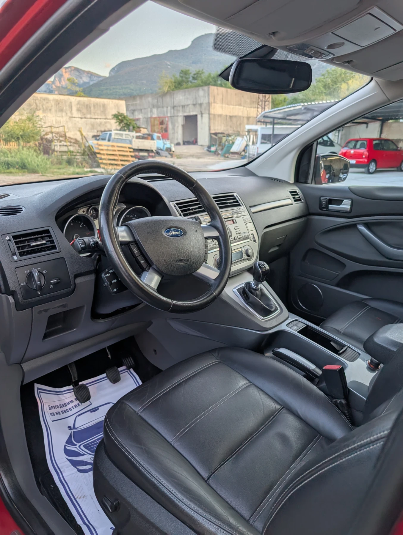 Ford Kuga Titan 2.0 4WD TD 4x4 - изображение 9