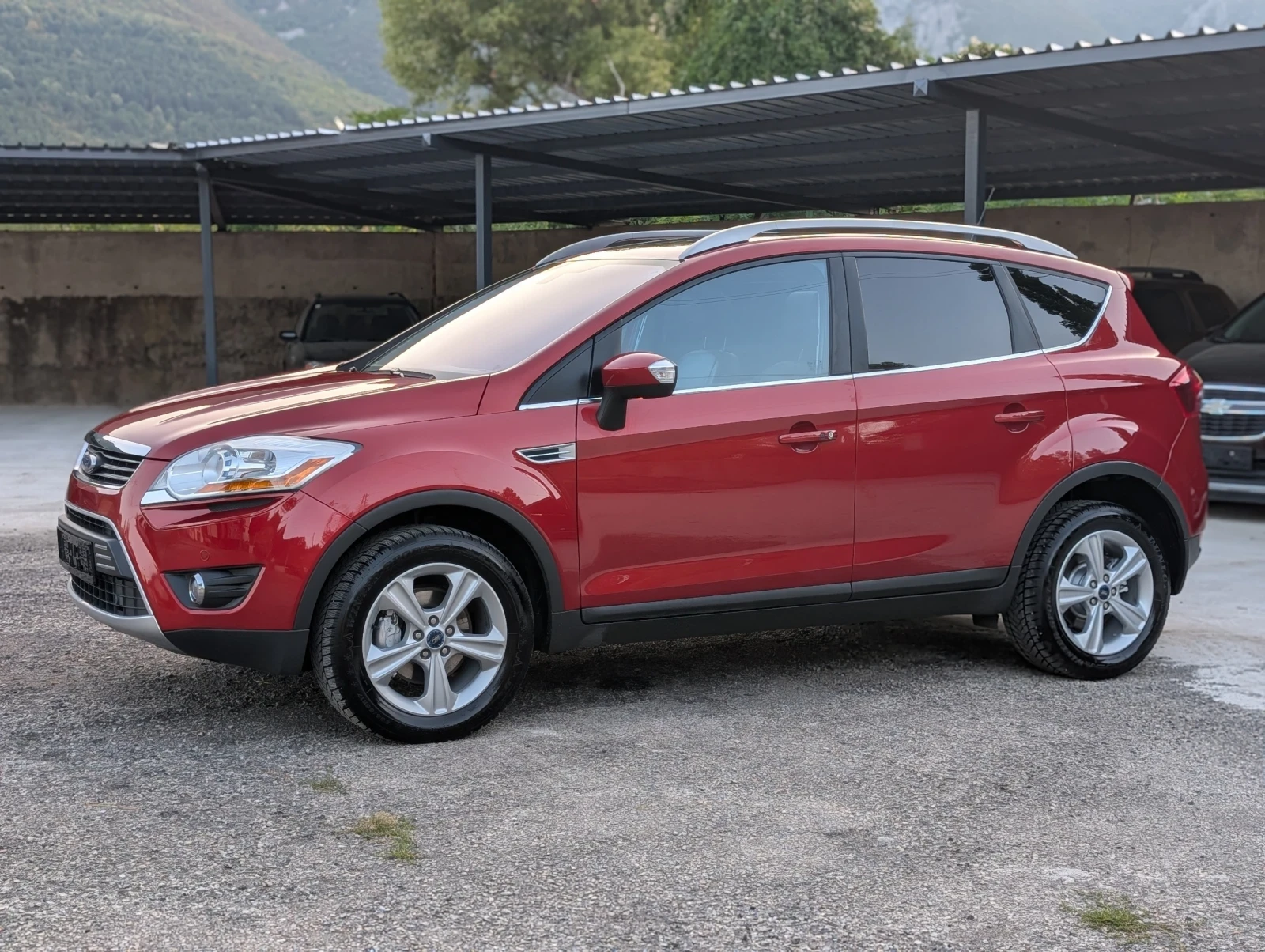 Ford Kuga Titan 2.0 4WD TD 4x4 - изображение 2