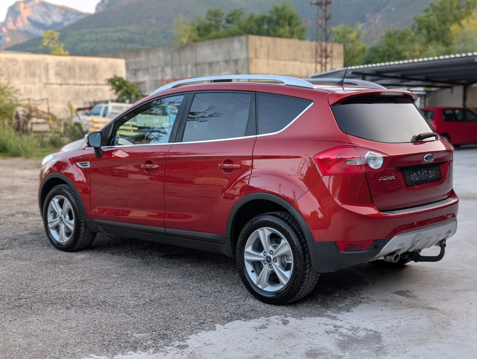 Ford Kuga Titan 2.0 4WD TD 4x4 - изображение 7