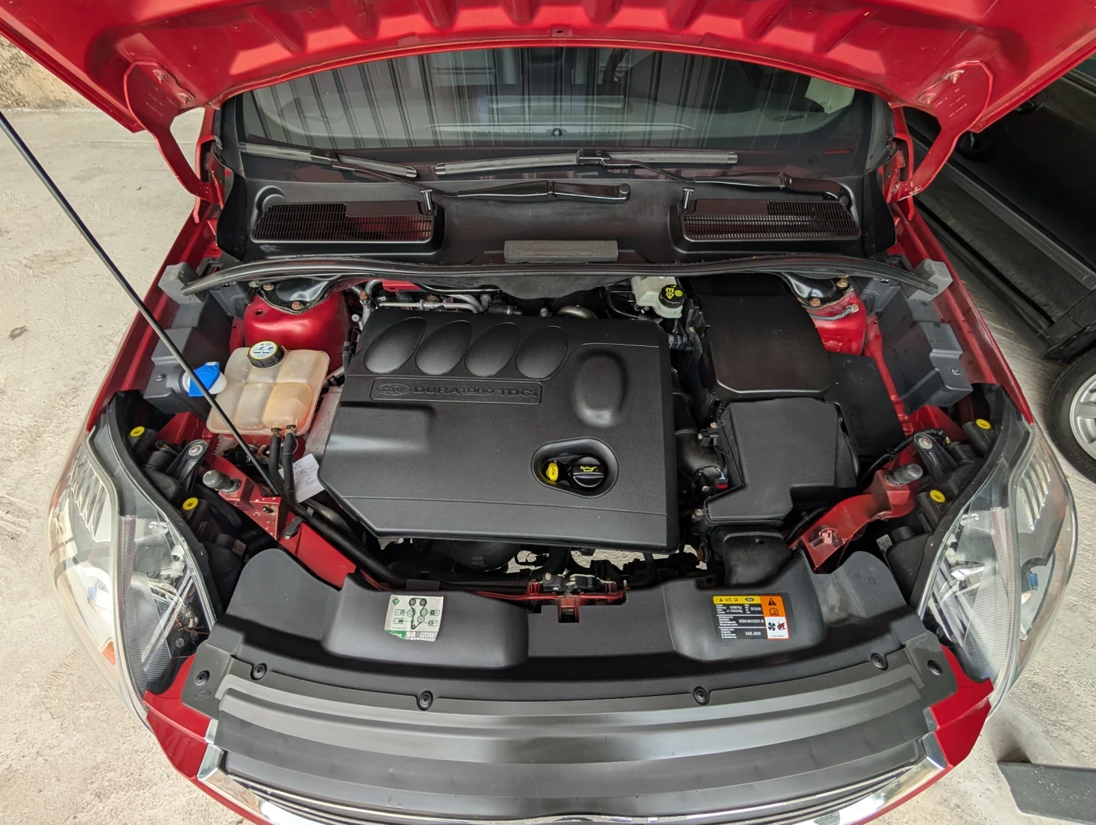 Ford Kuga Titan 2.0 4WD TD 4x4 | Mobile.bg   13