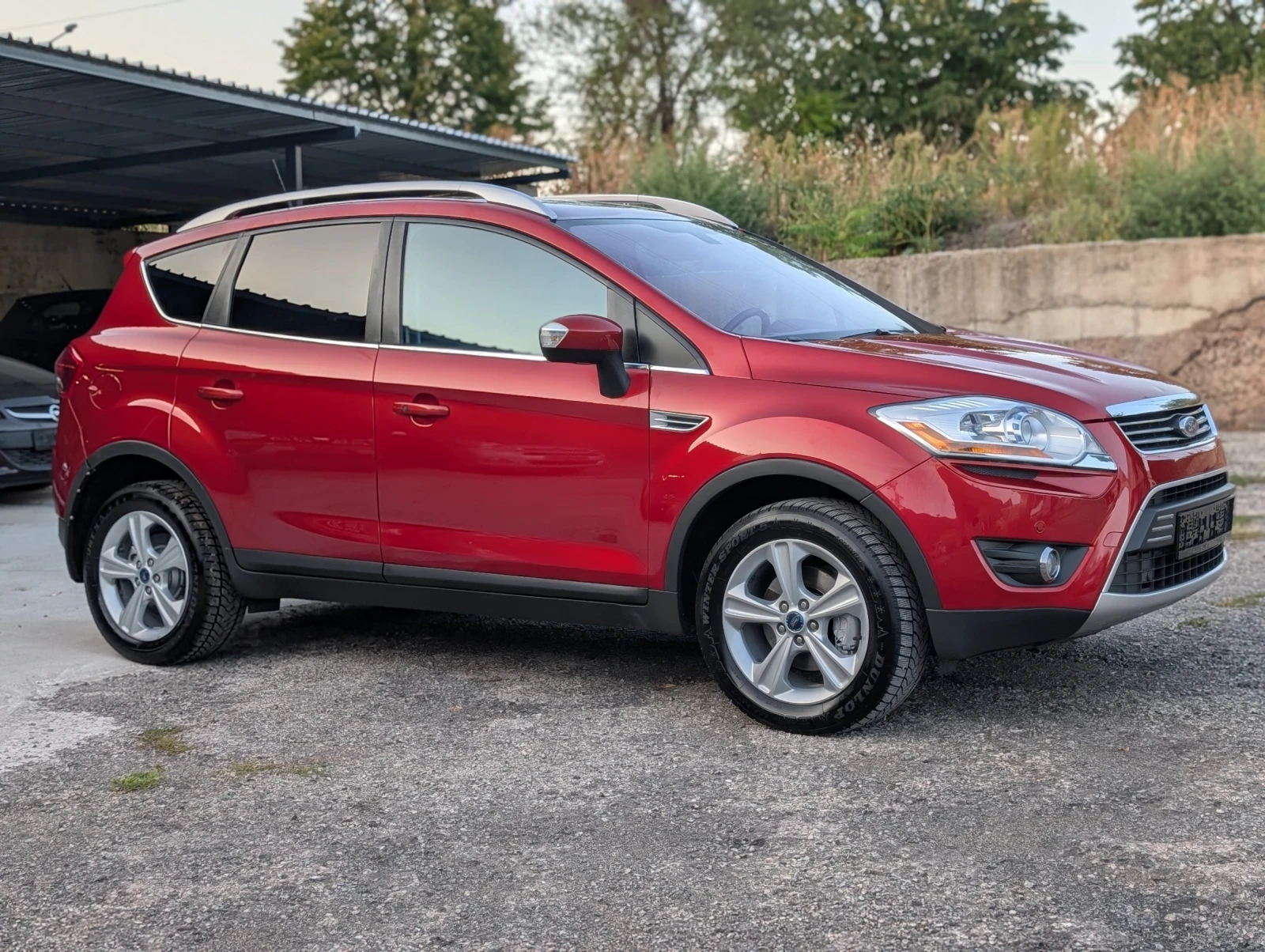 Ford Kuga Titan 2.0 4WD TD 4x4 | Mobile.bg   1
