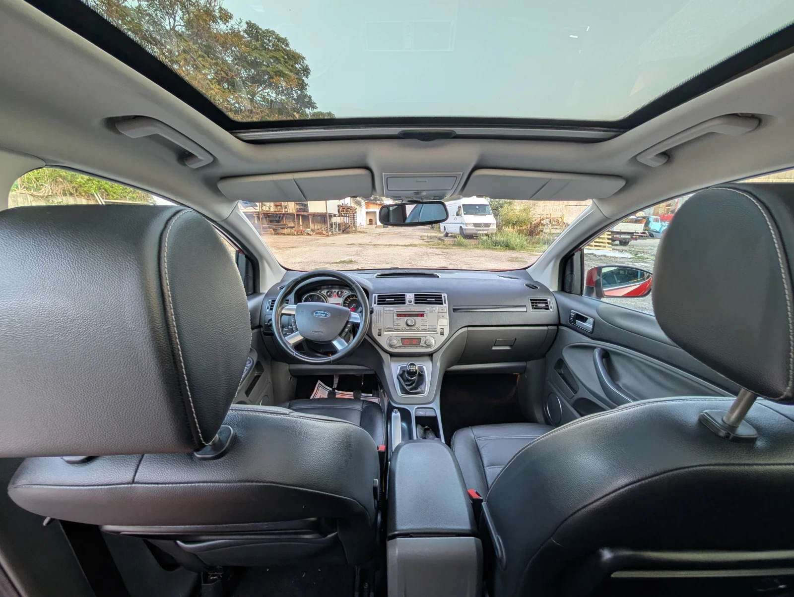 Ford Kuga Titan 2.0 4WD TD 4x4 | Mobile.bg   11