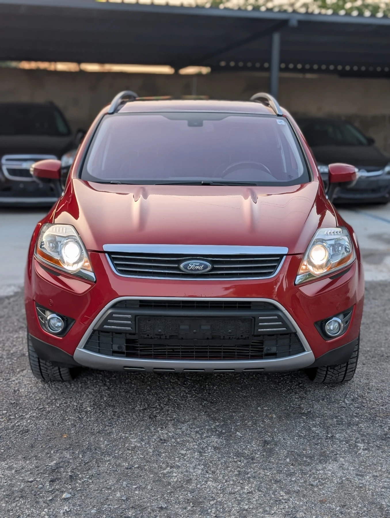Ford Kuga Titan 2.0 4WD TD 4x4 - изображение 6