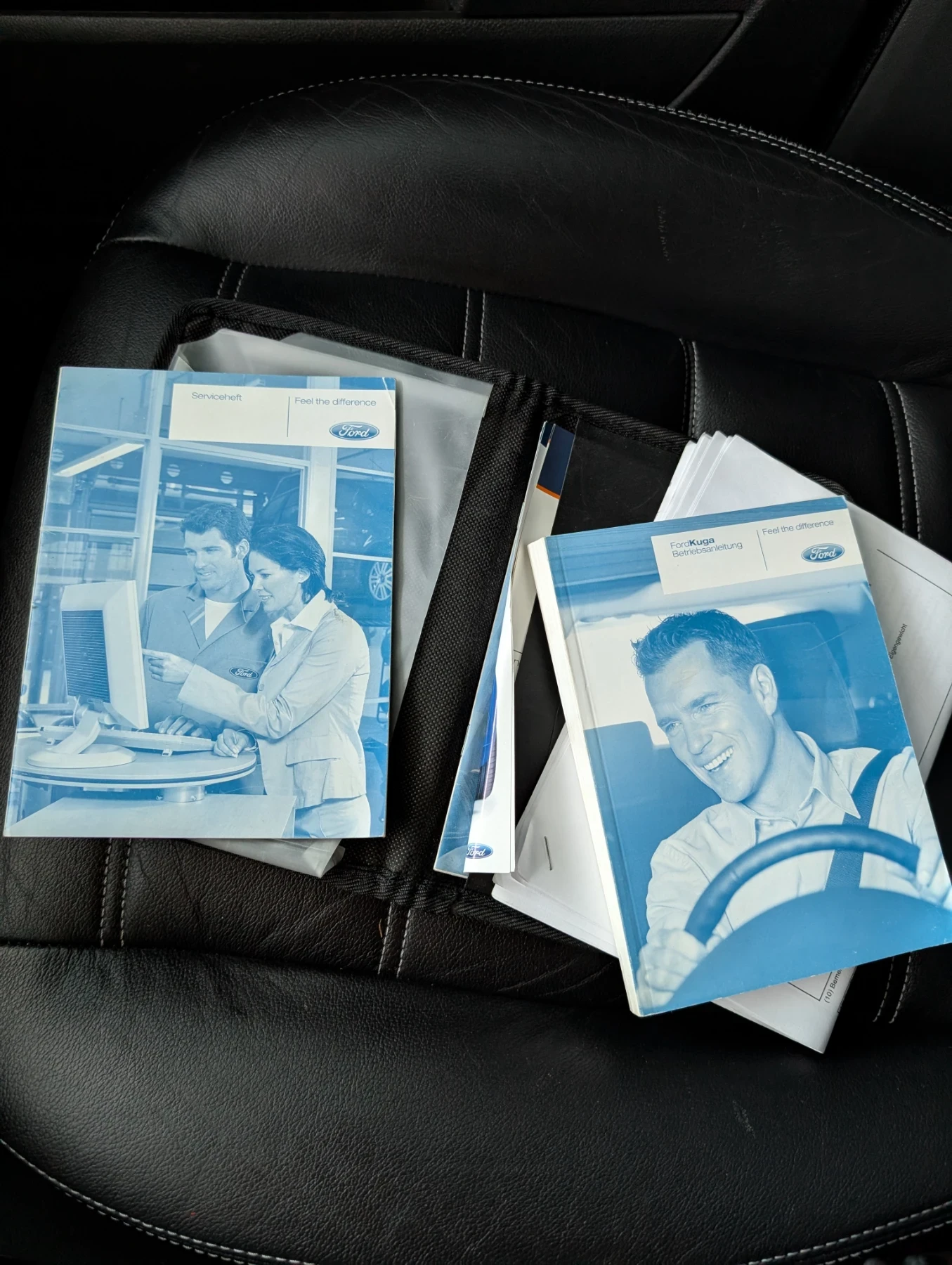 Ford Kuga Titan 2.0 4WD TD 4x4 | Mobile.bg   14