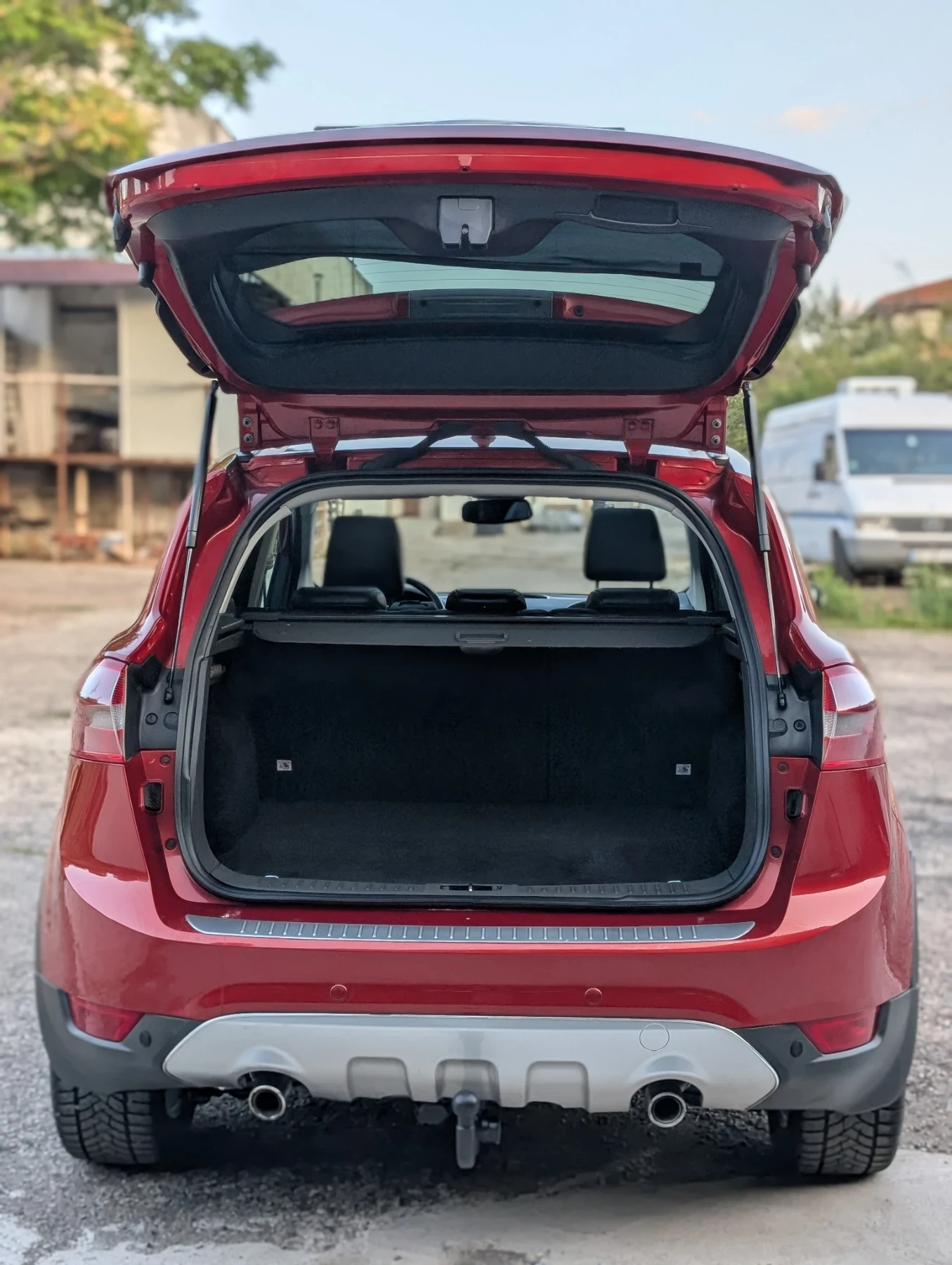 Ford Kuga Titan 2.0 4WD TD 4x4 - изображение 5