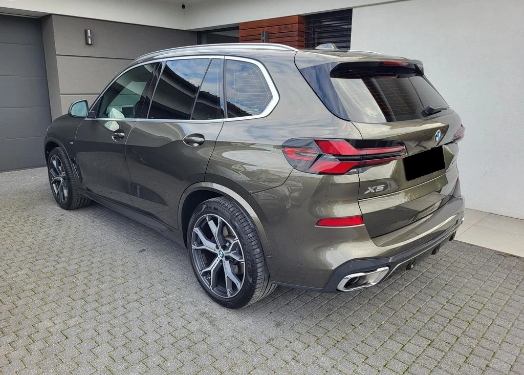 BMW X5 M-Sport xDrive - изображение 3