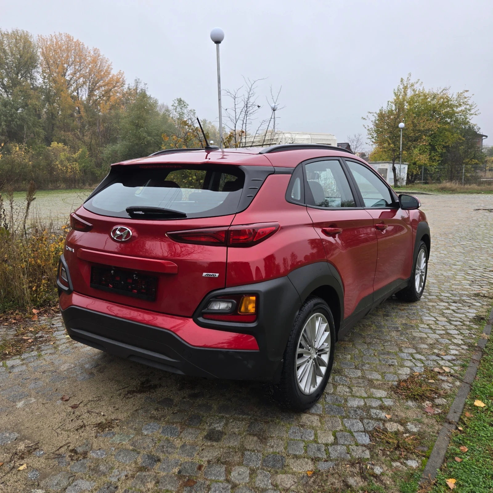 Hyundai Kona 2.0L 4x4 66000km!!! | Mobile.bg   6